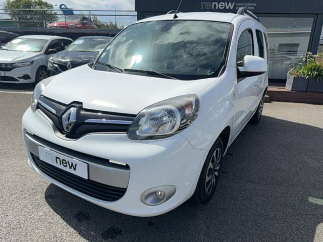 Renault Kangoo Blue Dci 95 Intens
