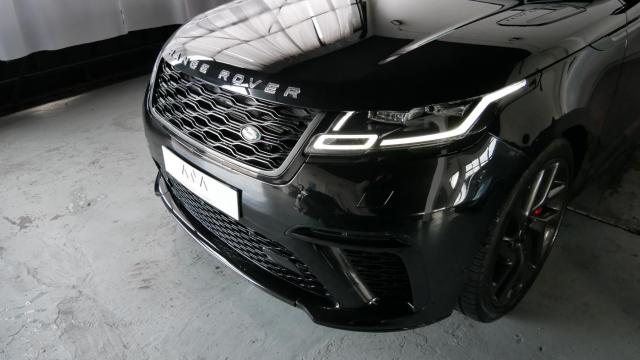 Land Rover Range Rover Velar image 7