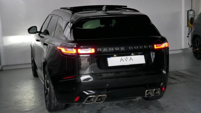 Land Rover Range Rover Velar image 5