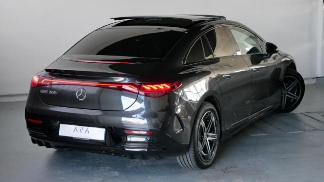 Mercedes Benz Eqe image 7