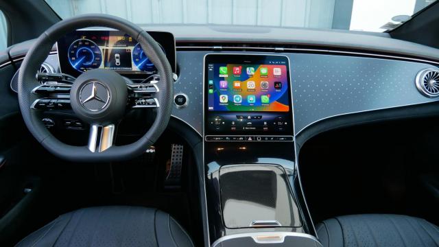 Mercedes Benz Eqe image 5