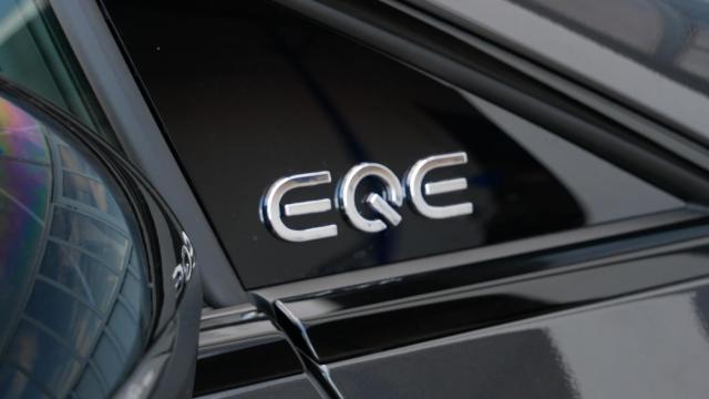 Mercedes Benz Eqe image 8