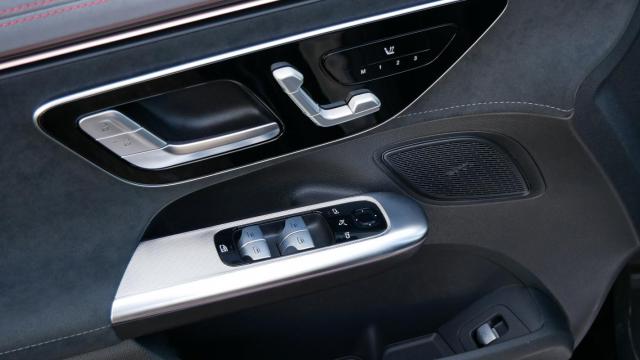 Mercedes Benz Eqe image 4