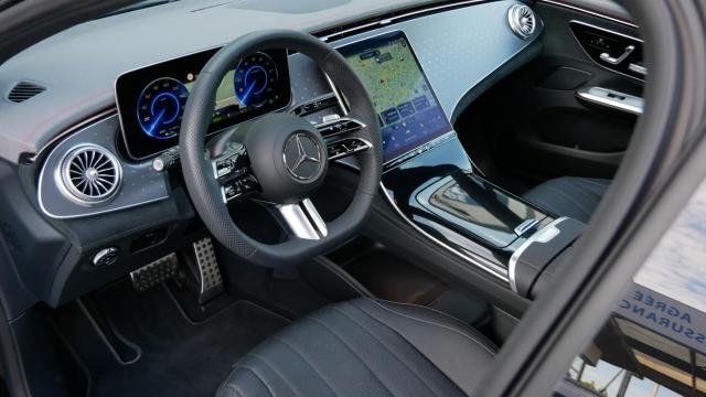 Mercedes Benz Eqe image 3