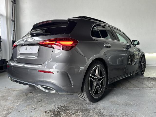 Mercedes Benz Amg A 200 image 7