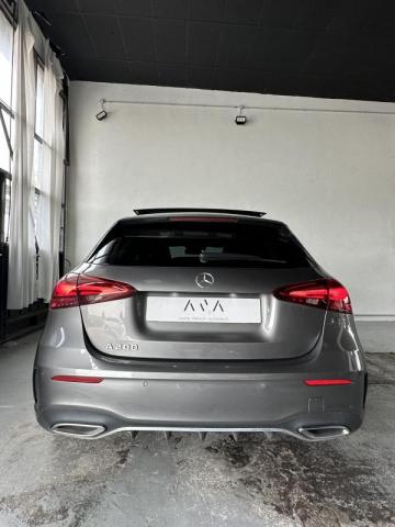 Mercedes Benz Amg A 200 image 9