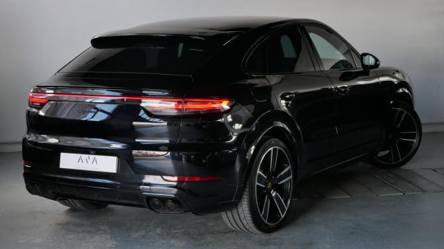 Porsche Cayenne Coupé image 4