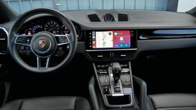 Porsche Cayenne Coupé image 6