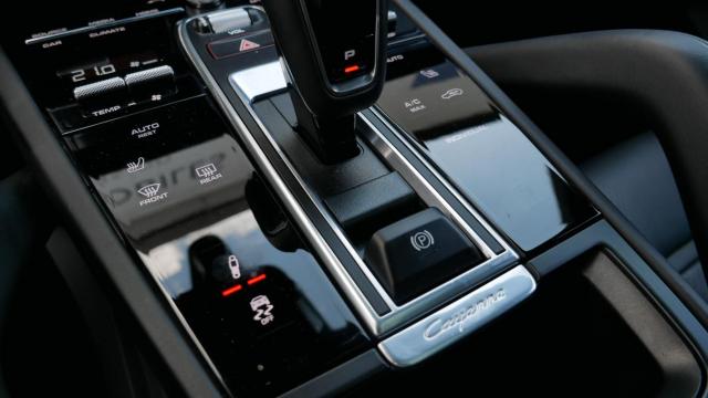 Porsche Cayenne Coupé image 8