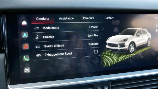 Porsche Cayenne Coupé image 1