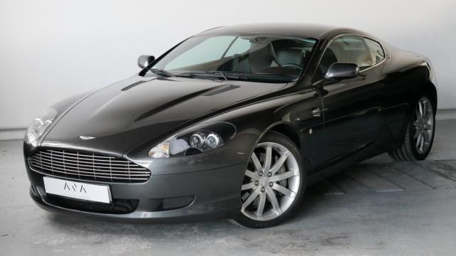 Aston Martin Db9 V12 457ch