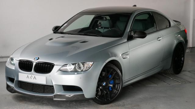 Bmw M3 E92 Phase 2 Dkg Pack Carbone