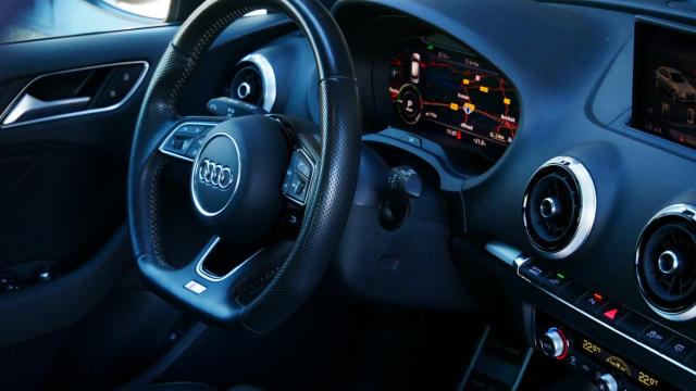 Audi A3 Sportback image 7