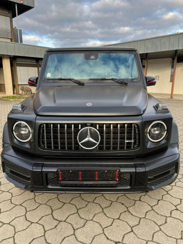 Mercedes Benz G 63 Amg image 8