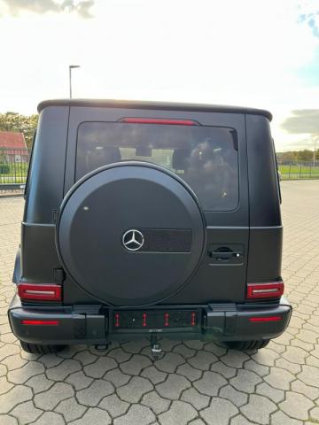 Mercedes Benz G 63 Amg image 9