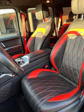 Mercedes Benz G 63 Amg image 3