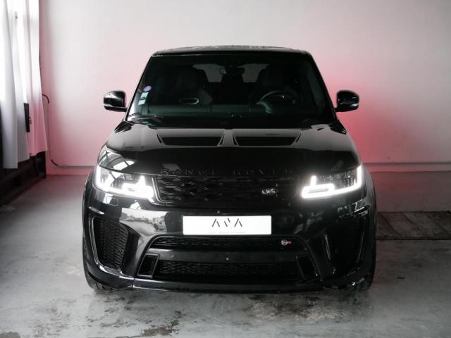 Land Rover Range Rover Sport image 5