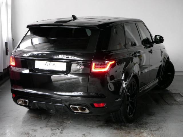 Land Rover Range Rover Sport image 4