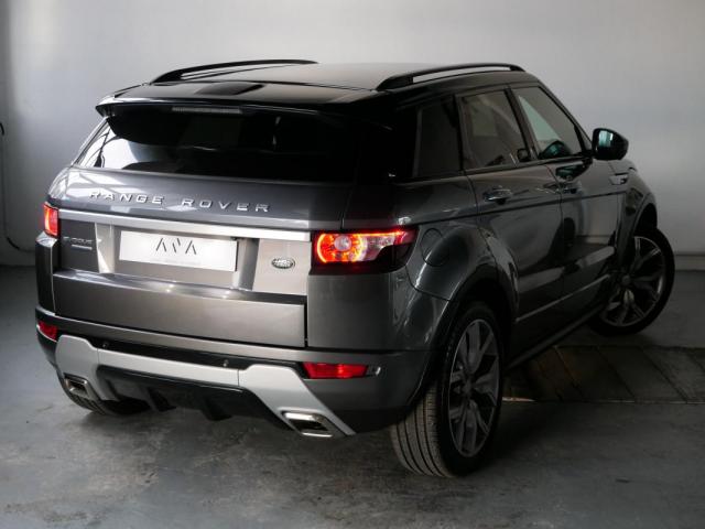 Land Rover Range Rover Evoque image 8