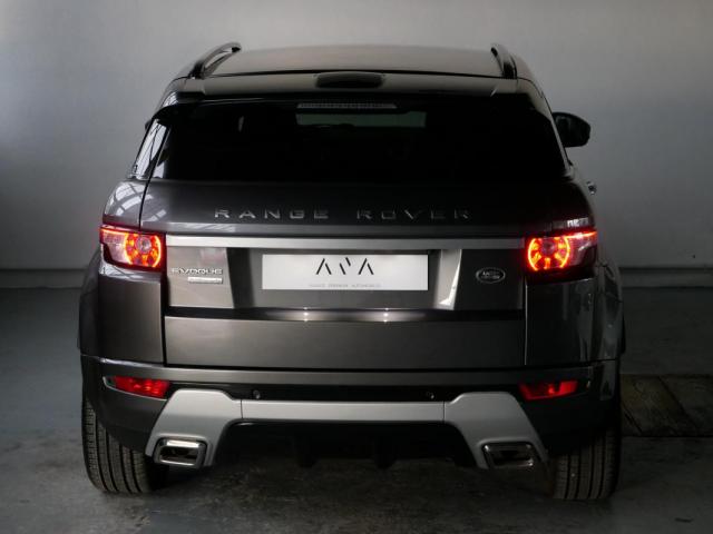 Land Rover Range Rover Evoque image 3