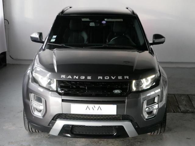 Land Rover Range Rover Evoque image 4
