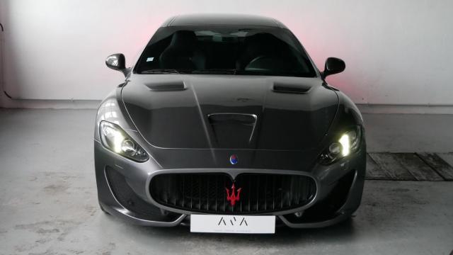 Maserati Granturismo image 8