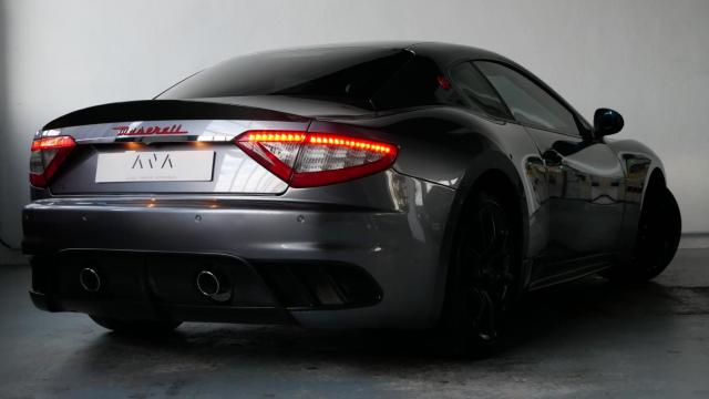 Maserati Granturismo image 5