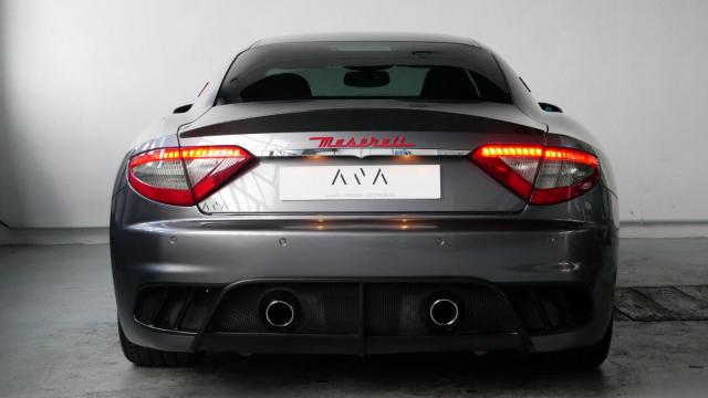 Maserati Granturismo image 4