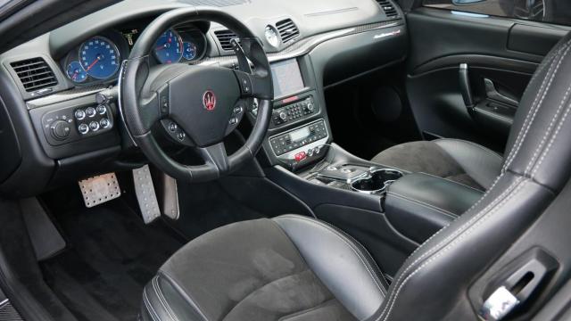 Maserati Granturismo image 6