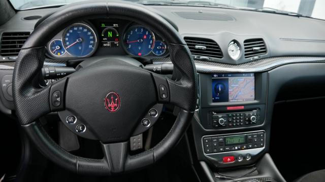 Maserati Granturismo image 3