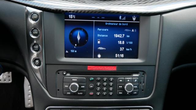 Maserati Granturismo image 2