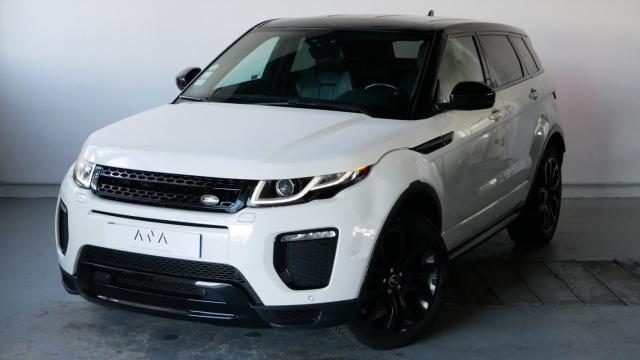 Land Rover