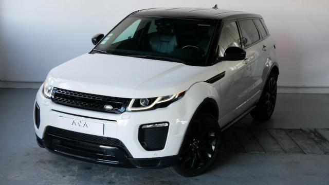 Land Rover Range Rover Evoque image 3