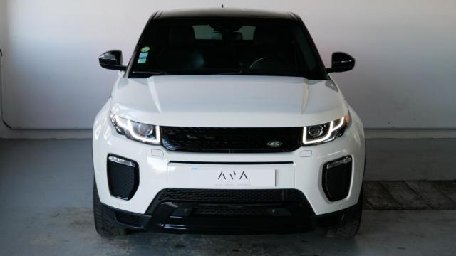 Land Rover Range Rover Evoque image 9