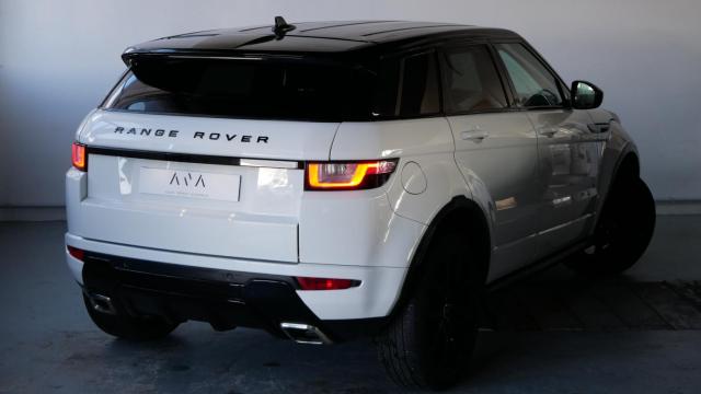 Land Rover Range Rover Evoque image 8