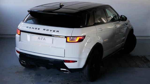 Land Rover Range Rover Evoque image 7