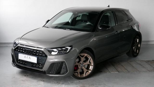 Audi A1 Sportback 40 Tfsi 200 Ch S-Line S-Tronic Keyless Palettes Led Caméra Apple Carplay