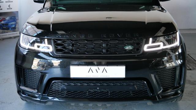 Land Rover Range Rover Sport image 4