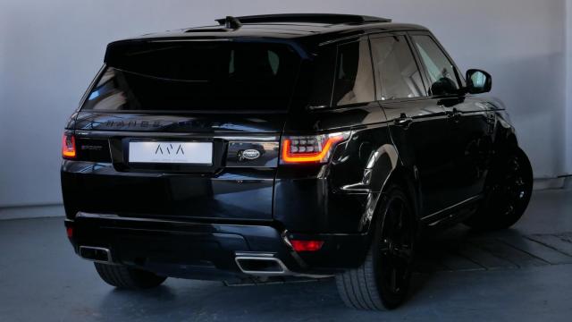 Land Rover Range Rover Sport image 5