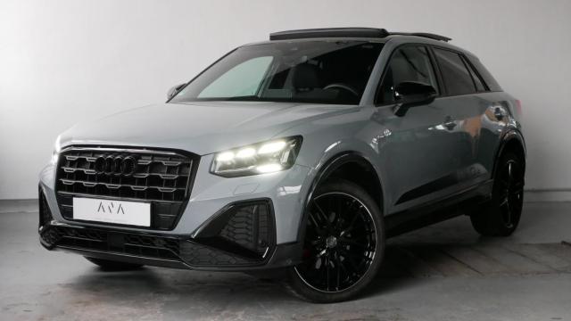 Audi Q2 35 Tdi Quattro Edition One Matrix/toit/carplay/b&o