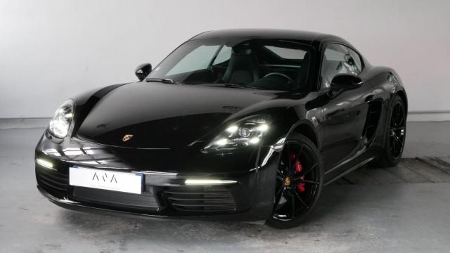 Porsche