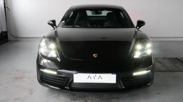 Porsche 718 Cayman image 5
