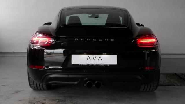 Porsche 718 Cayman image 7