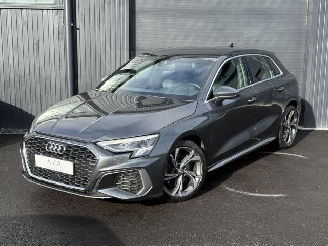 Audi A3 Sportback 30 Tfsi 110ch Mild Hybrid S Line S Tronic 7