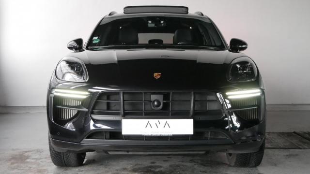 Porsche Macan image 1