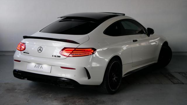 Mercedes Benz Classe C image 9