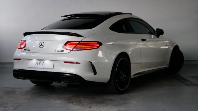 Mercedes Benz Classe C image 2