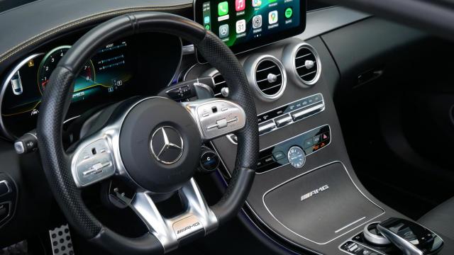 Mercedes Benz Classe C image 3