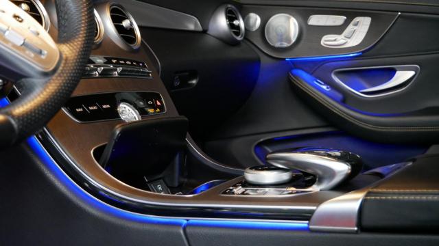 Mercedes Benz Classe C image 5