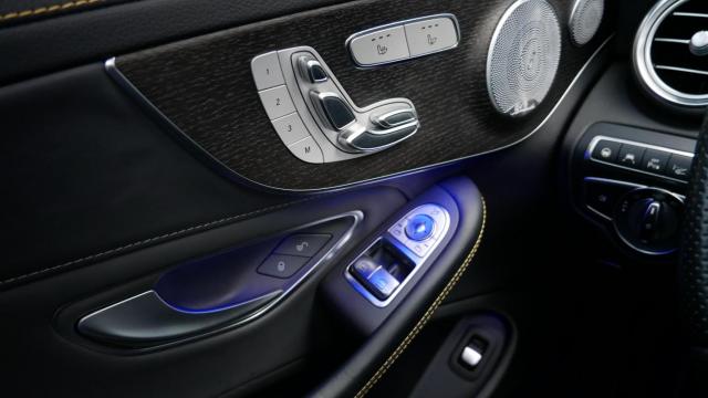 Mercedes Benz Classe C image 1